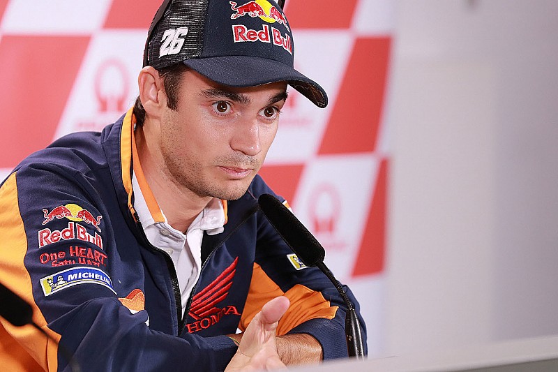 Pedrosa: