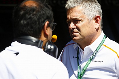 De Ferran outlines how he will help McLaren