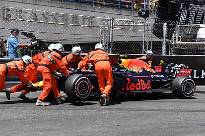 Гран Прі Монако: Ріккардо очолив протокол FP3, Ферстаппен розтрощив машину