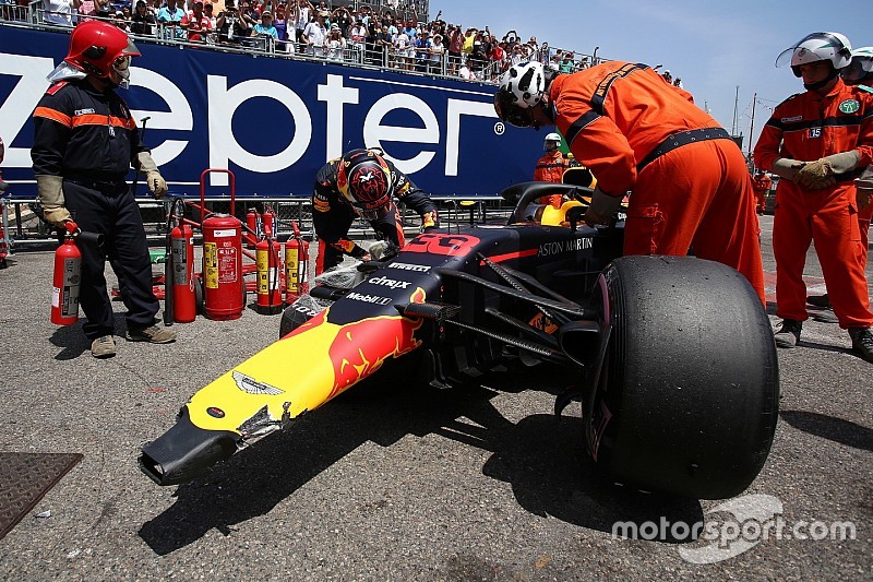 Verstappen tökéletesen lemásolta a 2016-os balesetét Monacóban