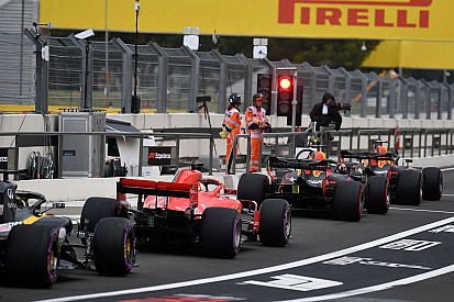F1 establecería esta semana, las reglas del motor 2021