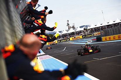Helmut Marko lobt: "Das ist der Max, den wir erwarten!"