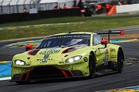 Aston Martin recorta su alineaci&oacute;n de pilotos para lo que queda de 2018