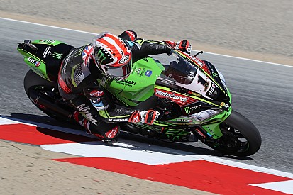 WorldSBK Amerika: Rea kalahkan Davies