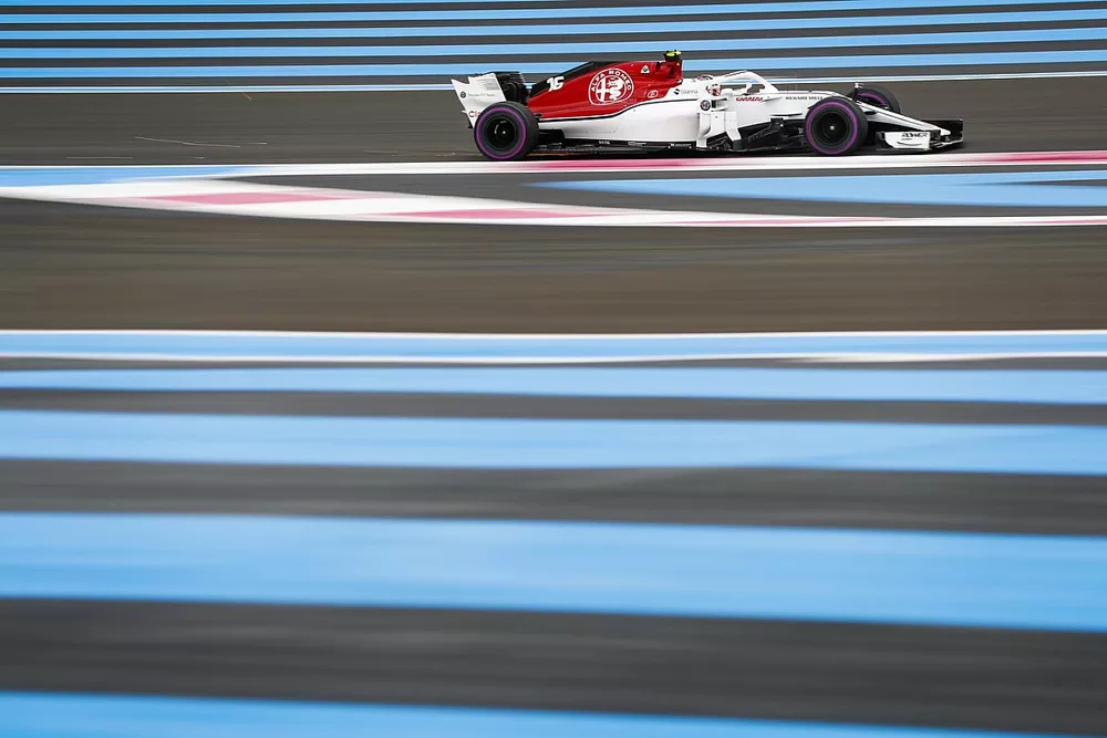 Charles Leclerc, Sauber C37
