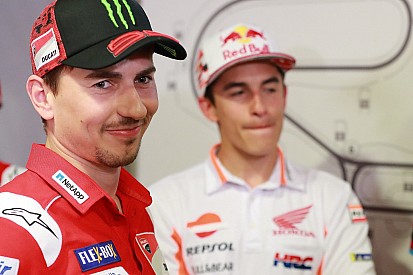 Marquez gyengeségnek tartotta volna, ha megvétózza Lorenzo érkezését