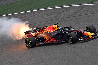 Red Bull: Üst üste ikinci kez motor sorunu yaşıyoruz