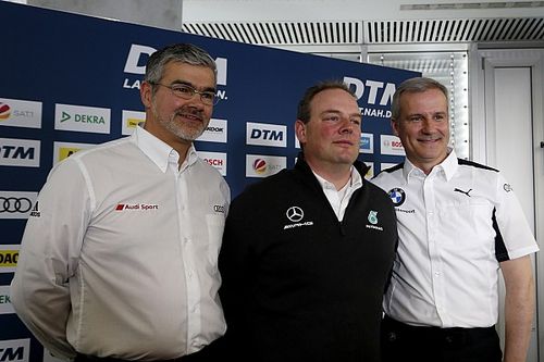 BMW y Mercedes-AMG discrepan en su visi&oacute;n para el DTM 2019