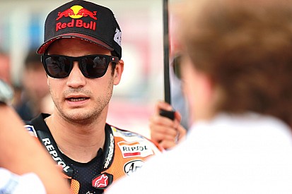 Pedrosa fue operado con éxito de la lesión que sufrió en Argentina