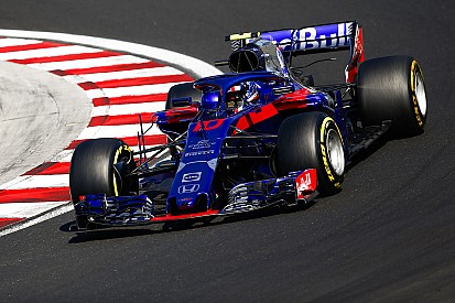 Toro Rosso revela dificuldades com atualizações