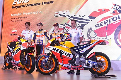 Honda lanjutkan kerja sama dengan Repsol hingga 2020