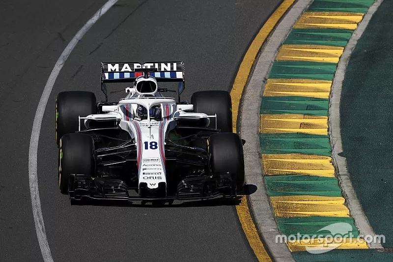 Lance Stroll, Williams FW41
