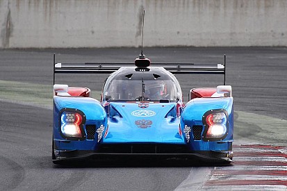 Button, SMP LMP1 aracıyla ilk testini tamamladı