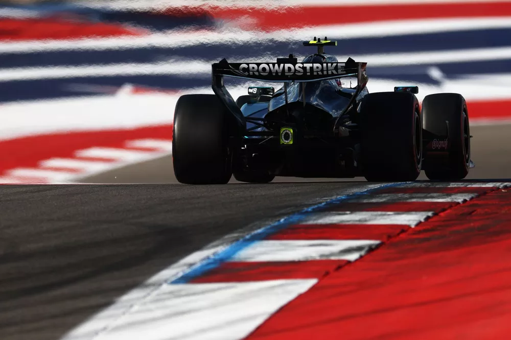 Andrea Kimi Antonelli, Mercedes
