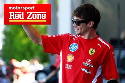 Charles Leclerc sets boundaries with Lewis Hamilton ahead of Turn 1 battle