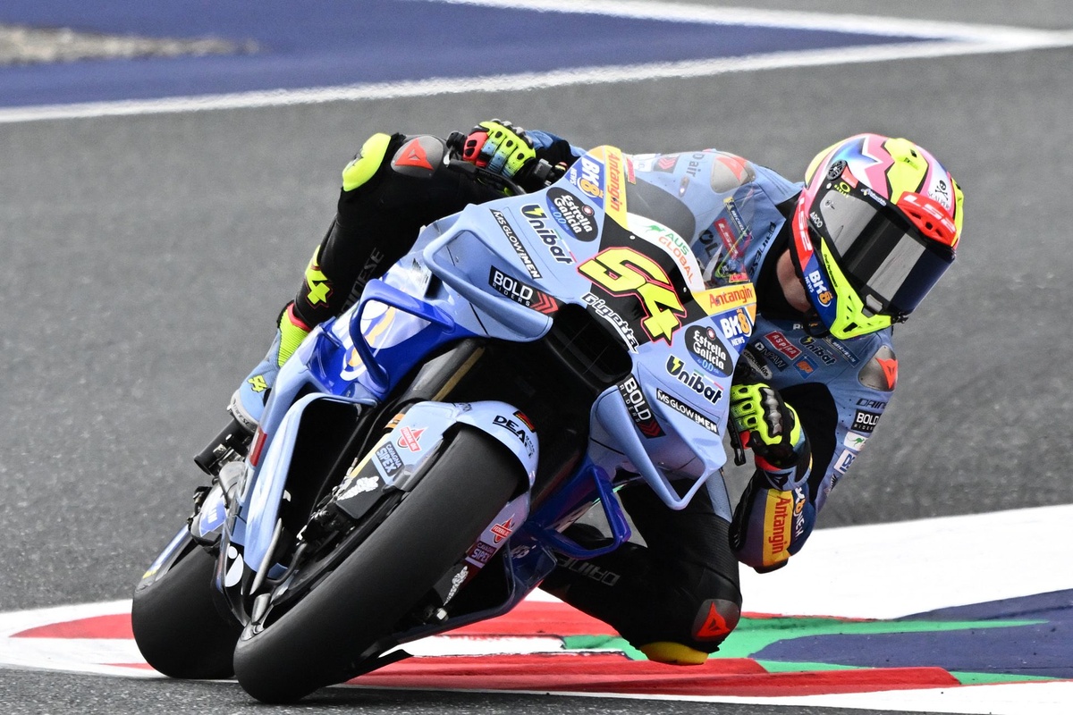 Ducati Under Siege: Can Marquez & Co. Tame KTM at Austrian GP?