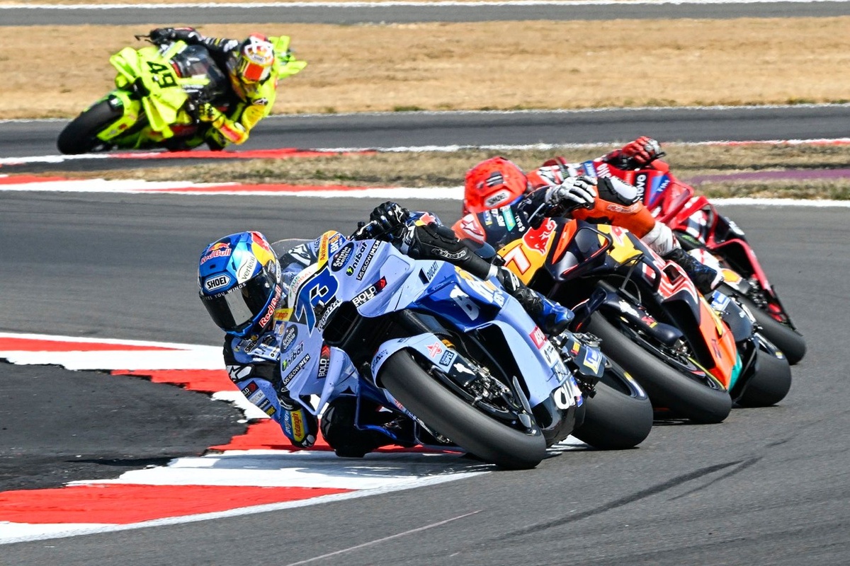 MotoGP | Alex Marquez: "Sono incazzato perché ho perso il podio per un errore stupido"