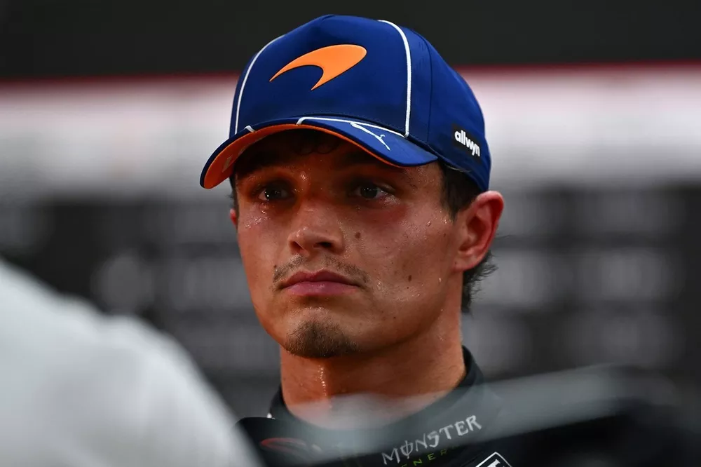 Lando Norris, McLaren