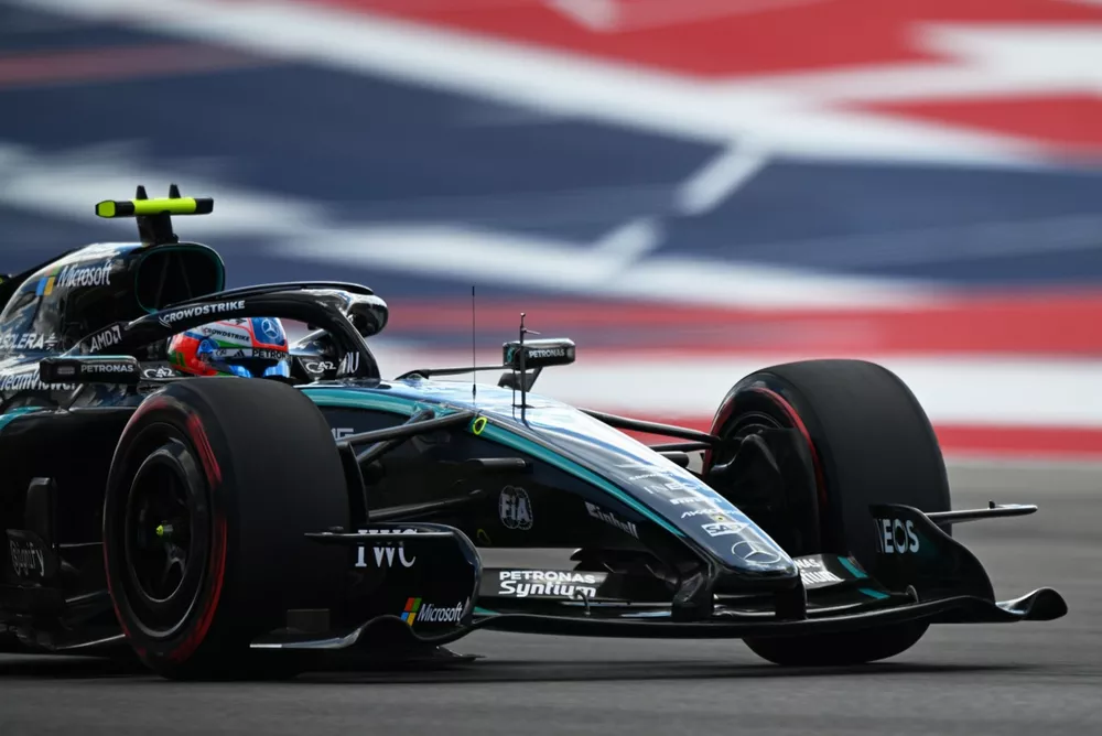 Andrea Kimi Antonelli, Mercedes