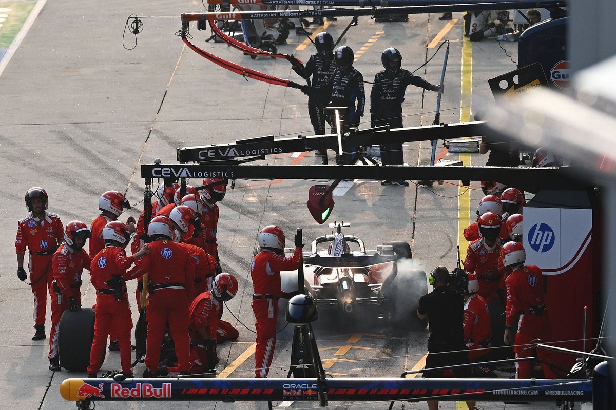 Ferrari en Singapur 2026: El análisis técnico de la oportunidad perdida en Marina Bay