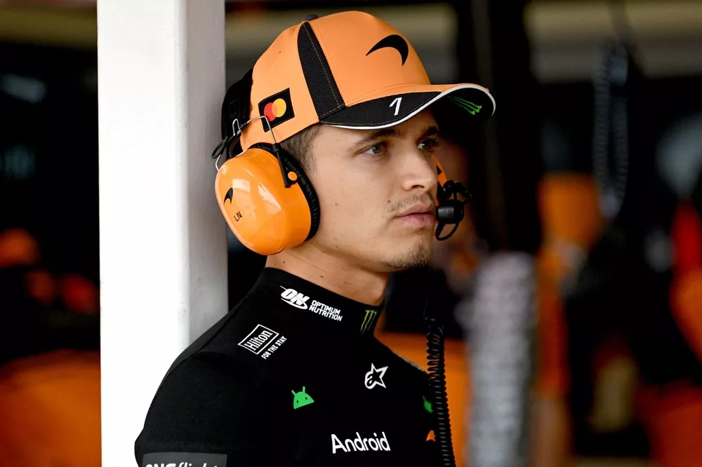 Lando Norris, McLaren