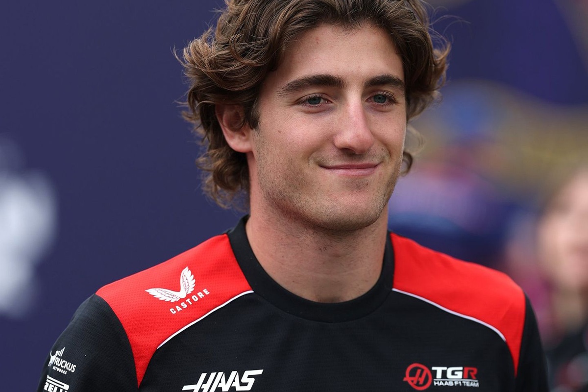 Jack Doohan, European Le Mans Series'te yarışacak