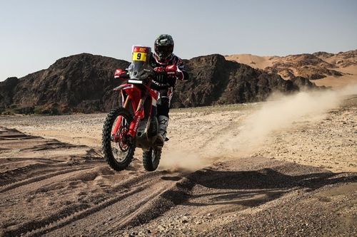 Dakar 2026: Brabec, cerca de ganar en motos; Schareina amarra el podio