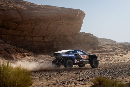 Etapa 6 del Rally Dakar 2026: hora, recorrido, orden de salida y c&oacute;mo ver