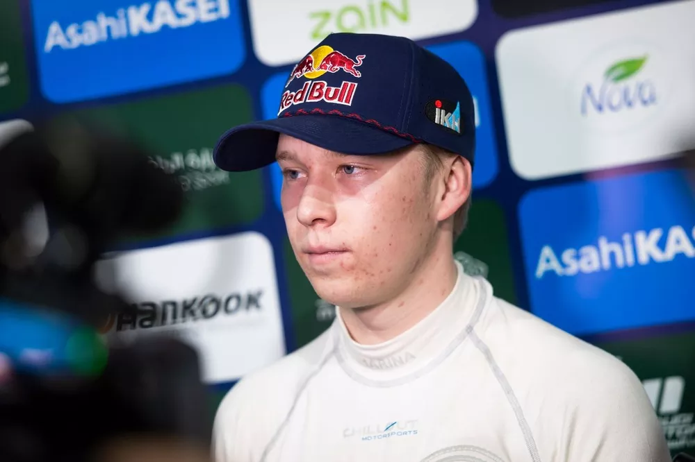 Kalle Rovanper&auml;, Jonne Halttunen, Toyota Gazoo Racing WRT Toyota GR Yaris Rally1
