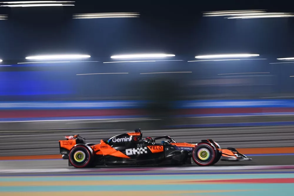 Oscar Piastri, McLaren