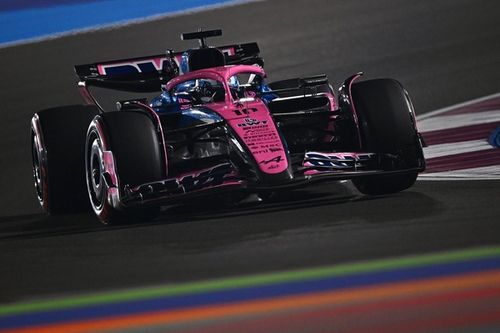 Gasly explica el cambio que logr&oacute; con Alpine en el GP de Qatar de F1