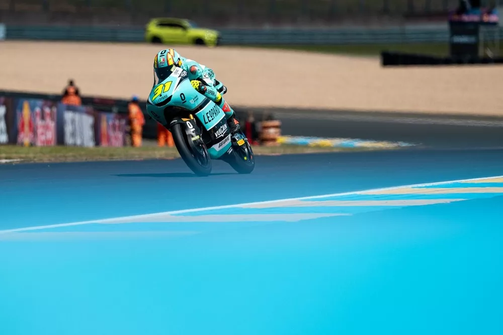 Adrián Fernández, Le Mans