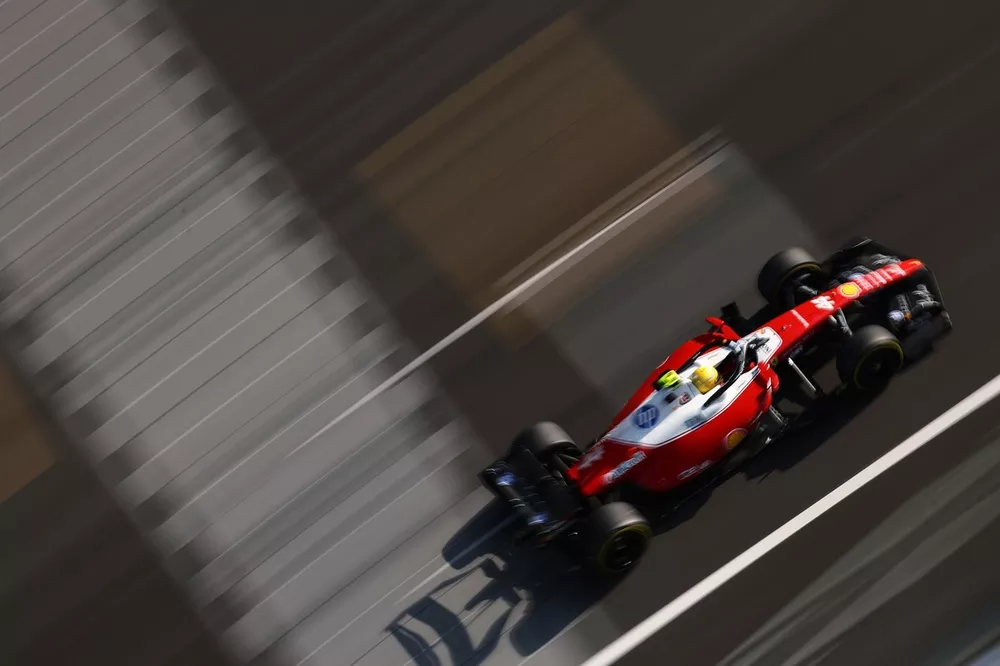 Lewis Hamilton, Ferrari