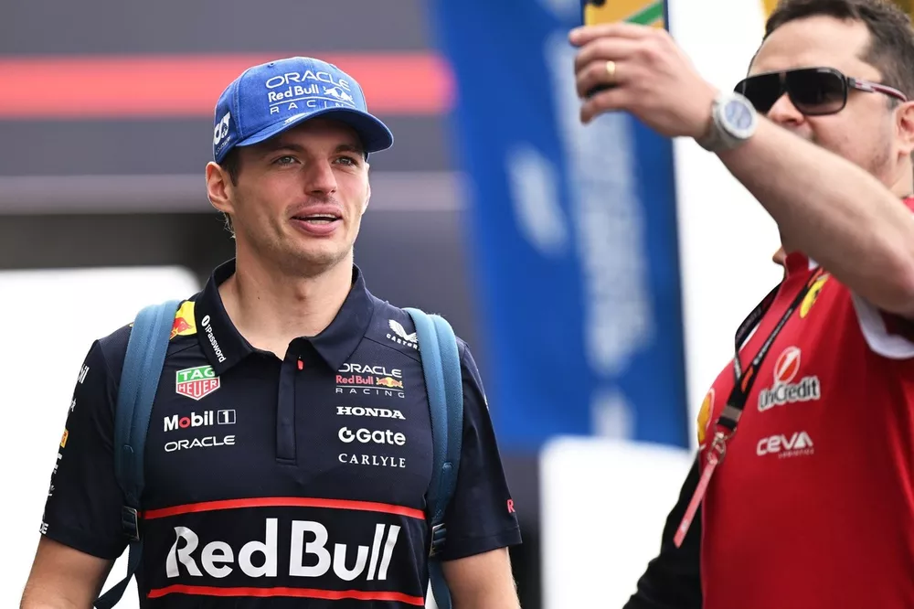 Max Verstappen, Red Bull Racing