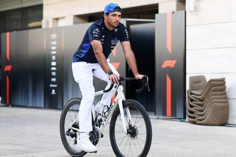 Carlos Sainz, Williams