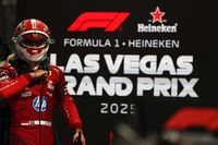 Leclerc, frustrado: "Llevamos siete a&ntilde;os sufriendo en lluvia y sin explicaci&oacute;n"