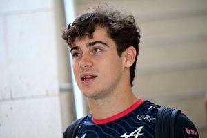 Por qué Colapinto cree que Qatar puede ser bueno para Alpine F1