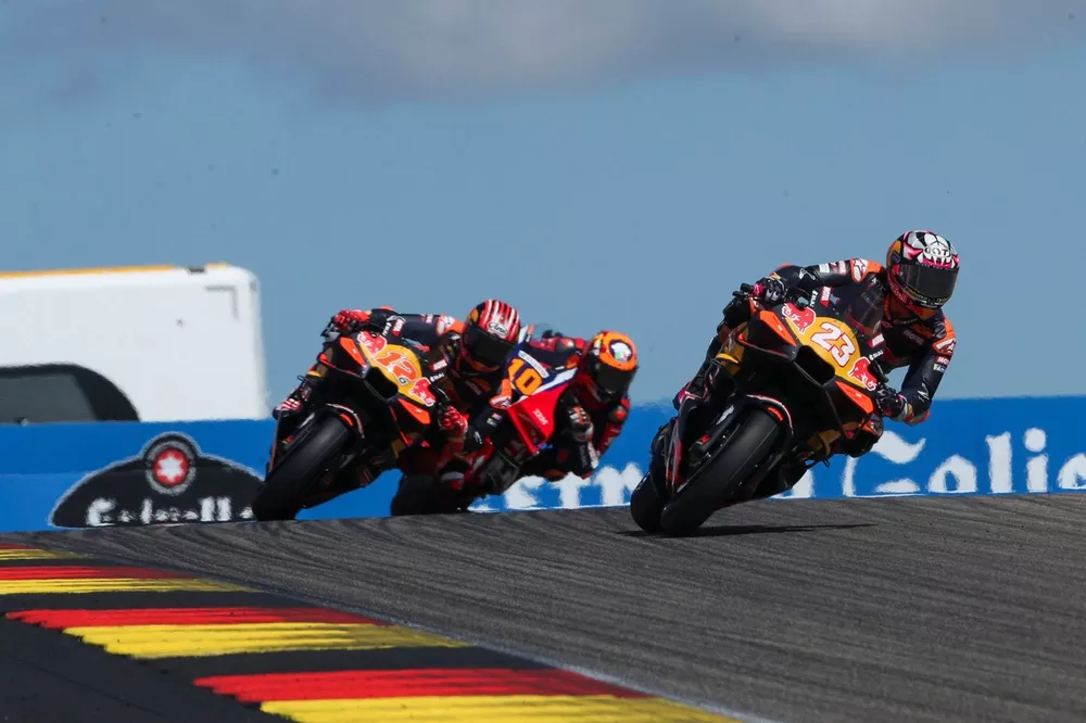 Enea Bastianini, Red Bull KTM Tech 3