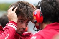 Leclerc afirma que las polémicas palabras de Elkann pretendían ser positivas