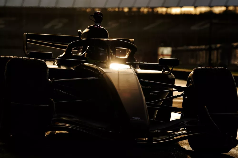 Sergio P&eacute;rez, Cadillac