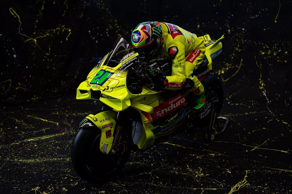 Franco Morbidelli, VR46