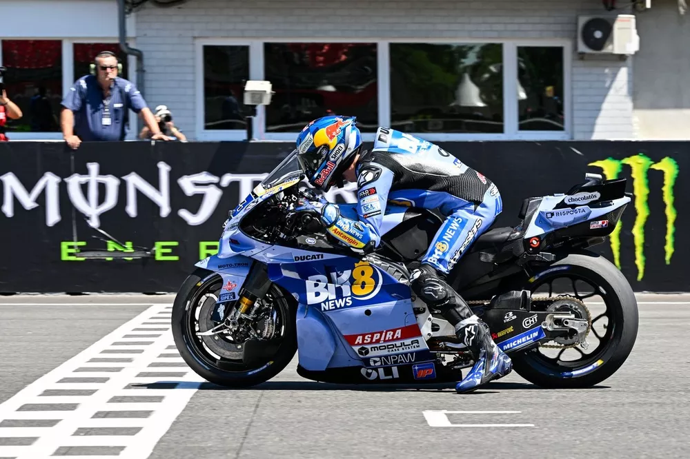 Alex Marquez, Gresini Racing