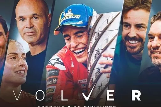 Volver, Márquez