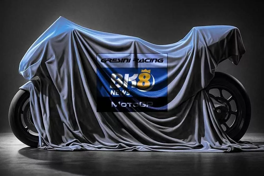 Gresini, presentatie 2026