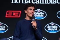 MotoGP: Márquez 'quebra o silêncio' após queda na Indonésia
