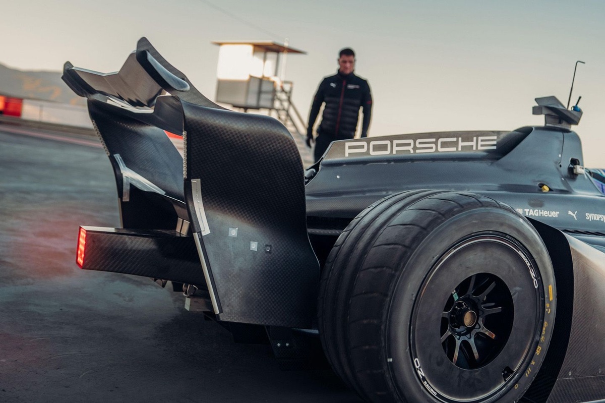 FE | Porsche, conto alla rovescia per la sua Gen4: presentazione il 20 aprile