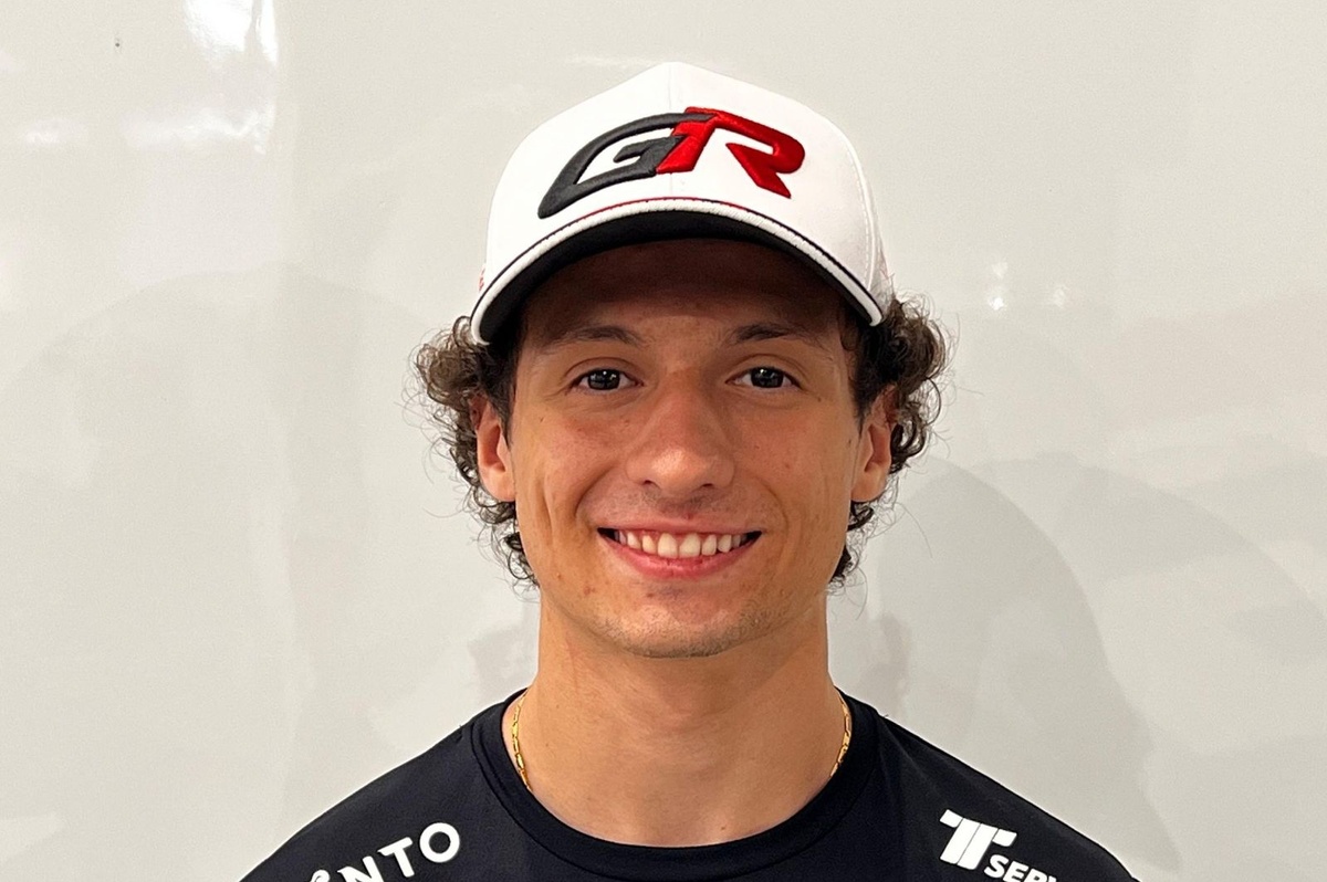 Alfredinho Ibiapina estreia na Stock Car com a Full Time