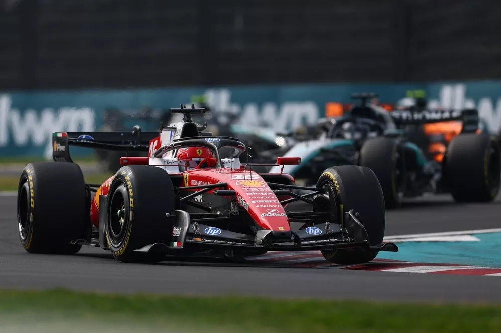 Charles Leclerc, Ferrari