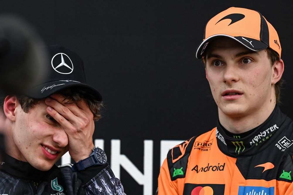 Did Safety Car Cost Piastri Japan GP Win? Data Analysis Reveals Truth