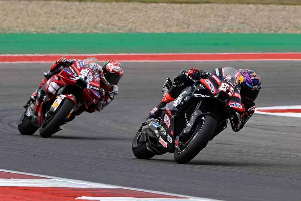 Jorge Martin, Aprilia Racing Team